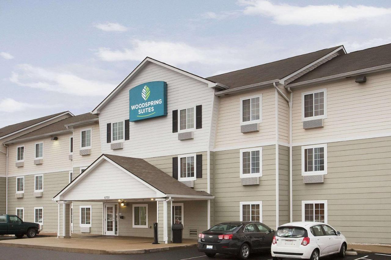 Woodspring Suites Cincinnati Фэрфилд Экстерьер фото