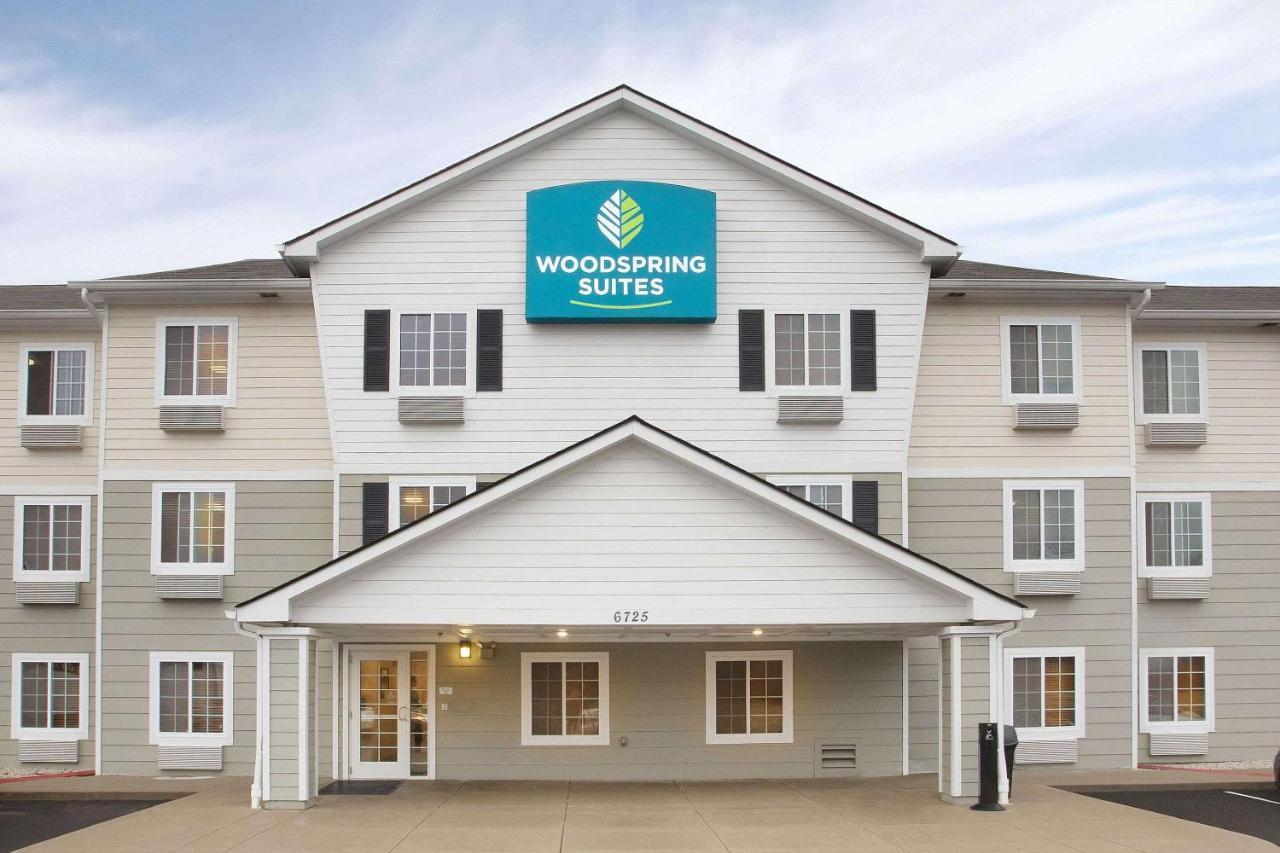 Woodspring Suites Cincinnati Фэрфилд Экстерьер фото