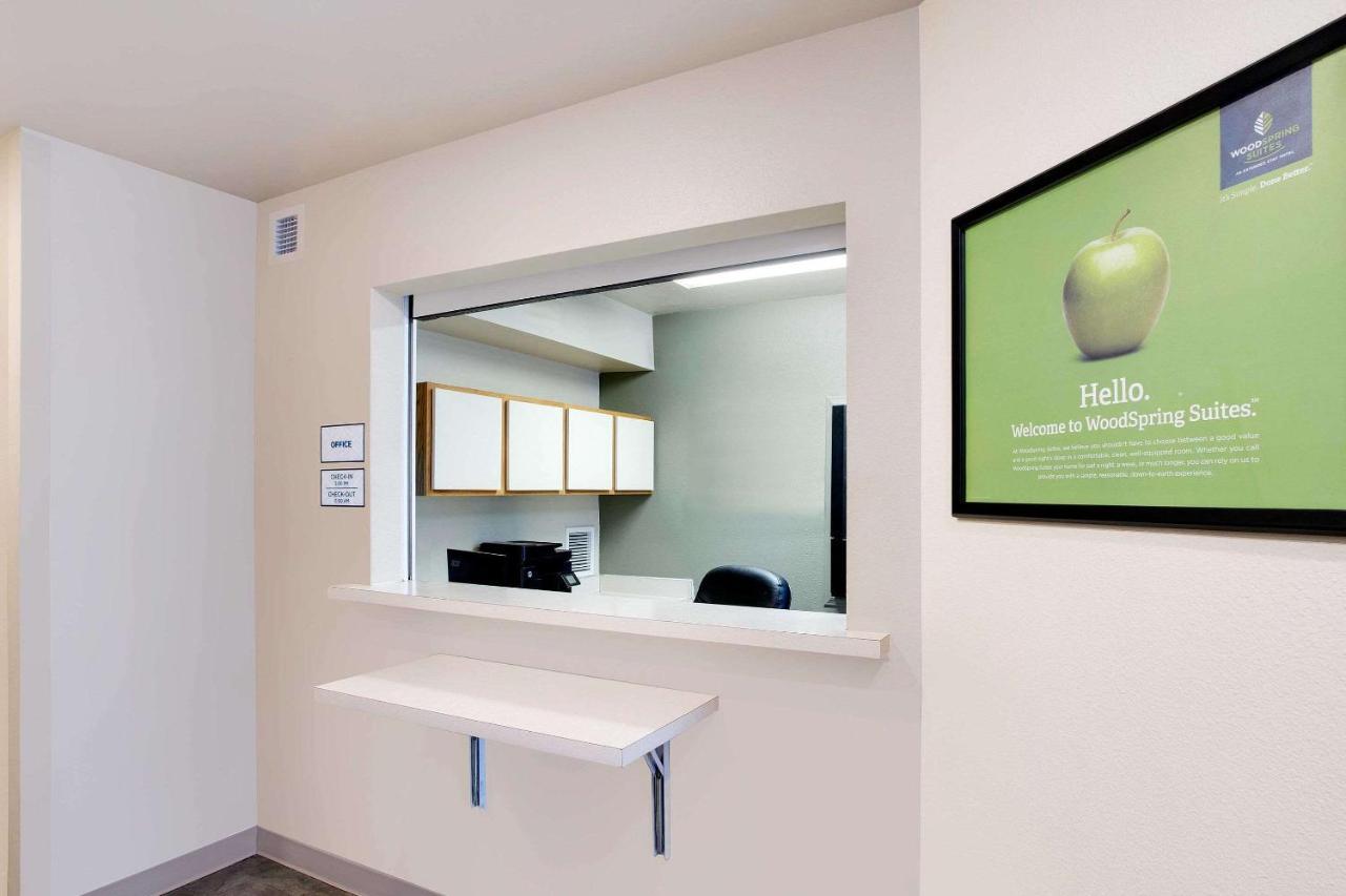 Woodspring Suites Cincinnati Фэрфилд Экстерьер фото