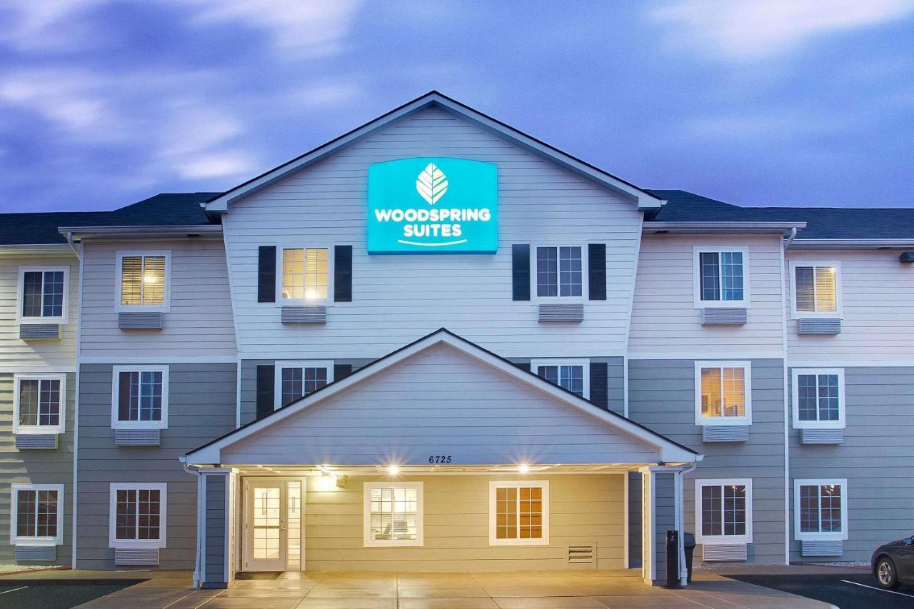 Woodspring Suites Cincinnati Фэрфилд Экстерьер фото