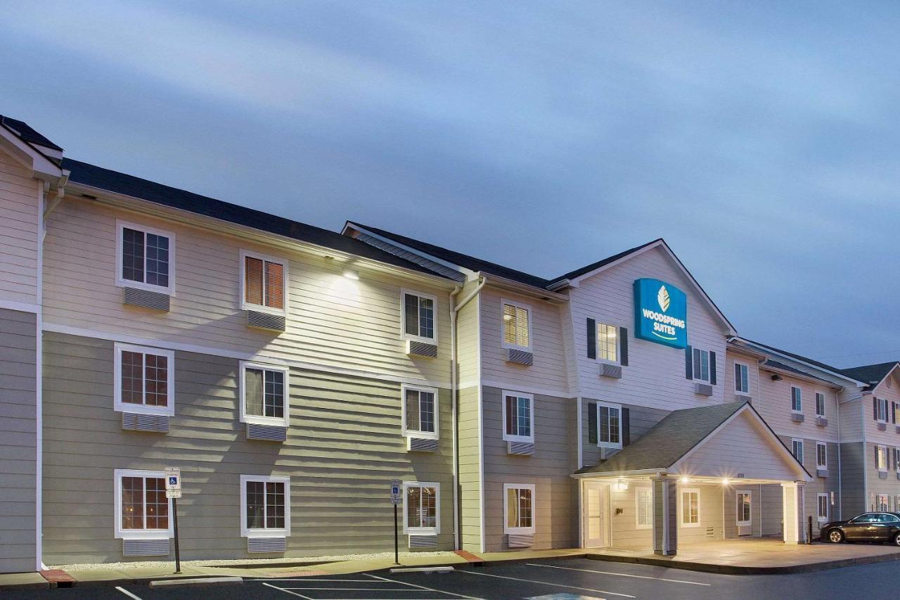 Woodspring Suites Cincinnati Фэрфилд Экстерьер фото